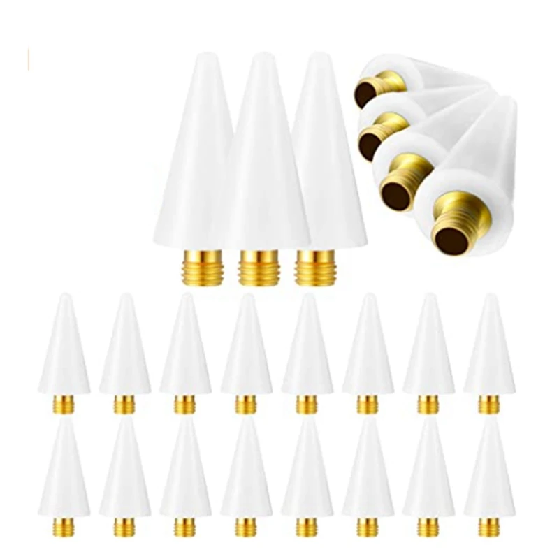 16Pieces Nail Rhinestones Picker Replacement Head Tips Tips For Nail Doting Pen To Pick Nail Gem Jewelry,Replacement Head