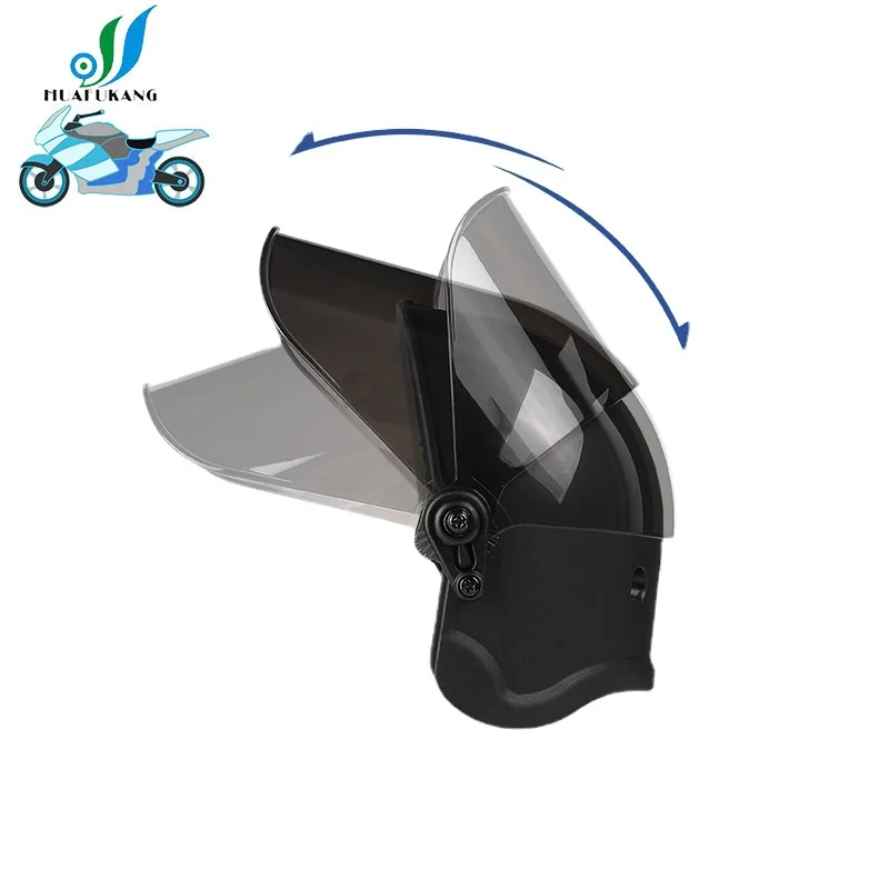2023 Новый выпущенный прочный композитный держатель для мобильного телефона Taurus Base Helmet с солнцезащитным козырьком для езды на мотоцикле на открытом воздухе