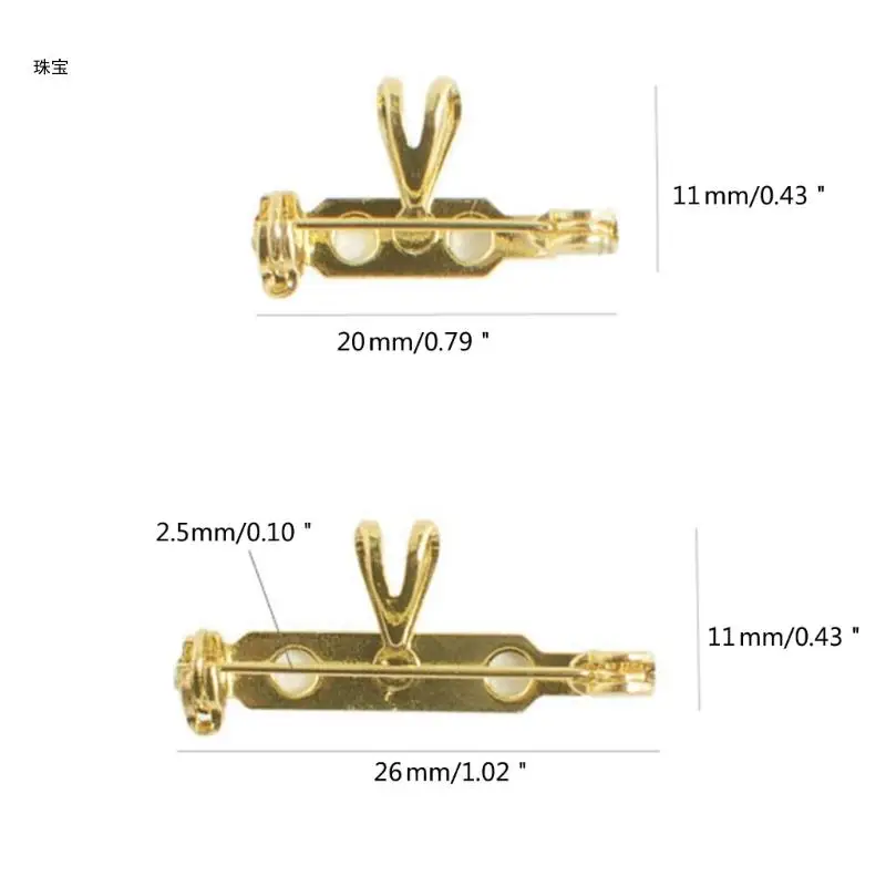 X5QE Конвертер ожерелья Инновационный адаптер для ювелирных аксессуаров Конвертер штифт к подвеске