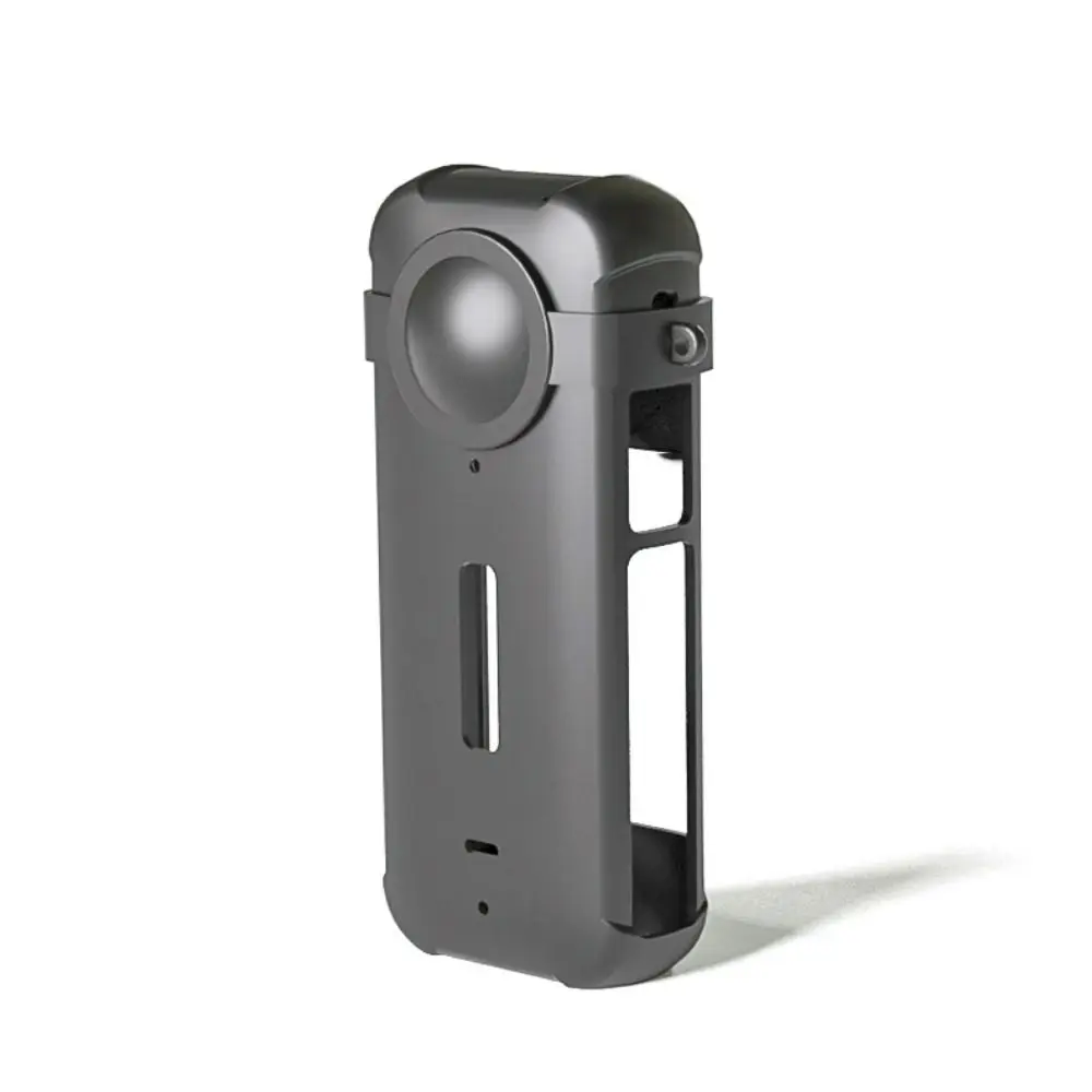 Защита от царапин Мягкие аксессуары Силиконовый чехол Крышка камеры Крышка объектива для экшн-камеры Insta360 X3